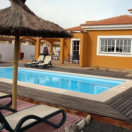 Otel El Descanso Caleta De Fuste